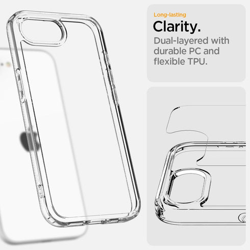 Spigen iPhone 16e Case Ultra Hybrid