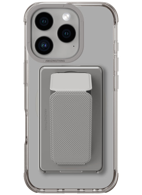 Amazing Thing iPhone 16 Pro MAX Case Omni MAG Kickstand