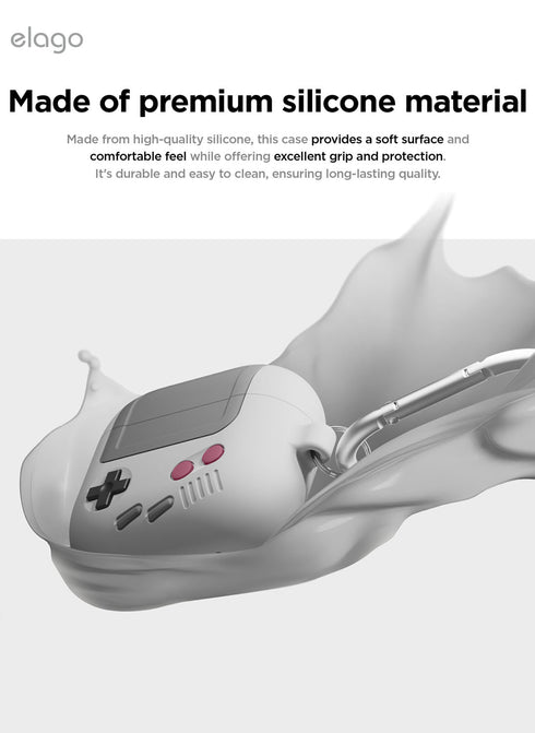 elago AirPods 4 Case AW5 Hang