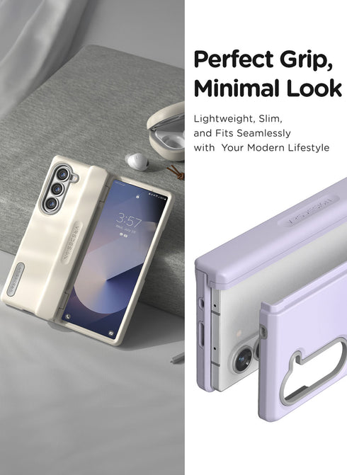 VRS Design Samsung Galaxy Z Fold 6 Case Terra Guard MODERN