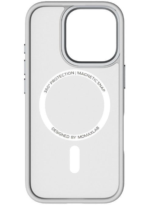 Momax iPhone 16 Pro MAX Case Play Magnetic