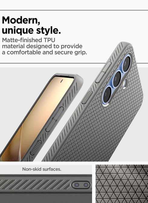 Spigen Samsung Galaxy S25 Case Liquid Air