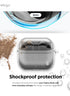 elago Samsung Galaxy Buds 3 / 3 PRO Case Clear Hang with Carabiner