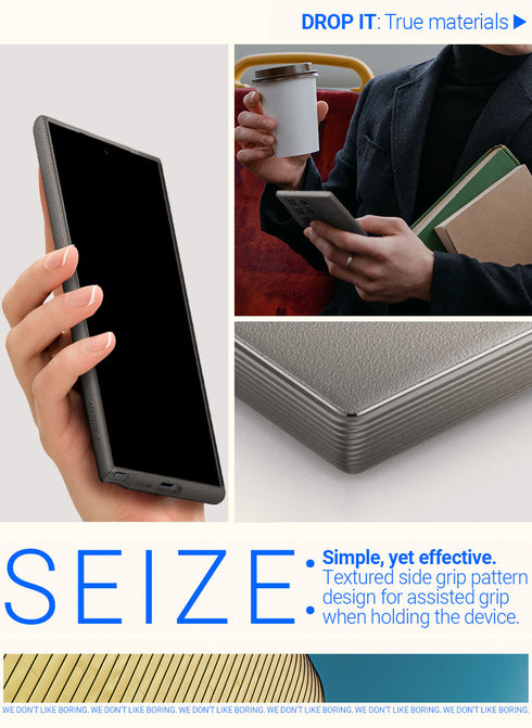 Caseology Samsung Galaxy S24 ULTRA Case Parallax