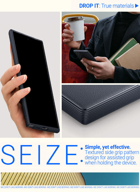 Caseology Samsung Galaxy S24 ULTRA Case Parallax