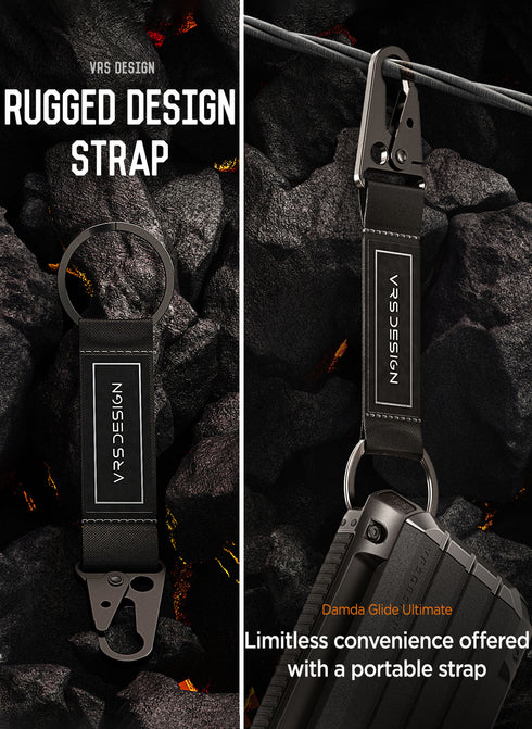 VRS Design Samsung Galaxy S25 ULTRA Case Damda Glide ULTIMATE