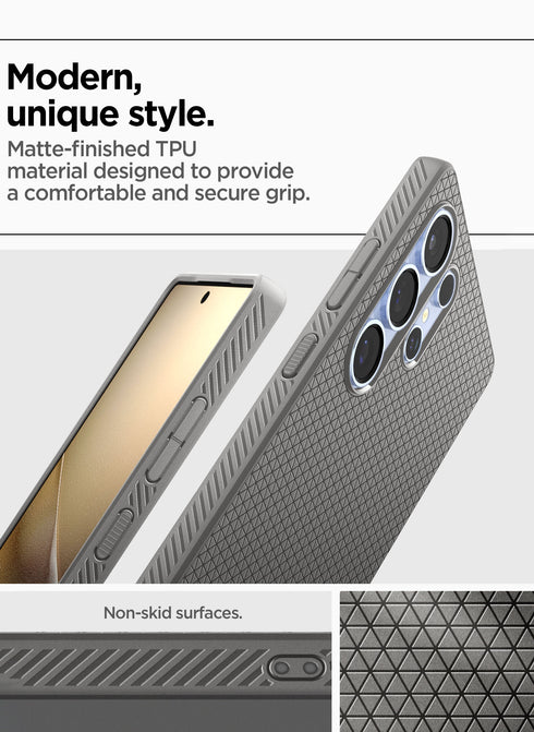 Spigen Samsung Galaxy S25 ULTRA Case Liquid Air