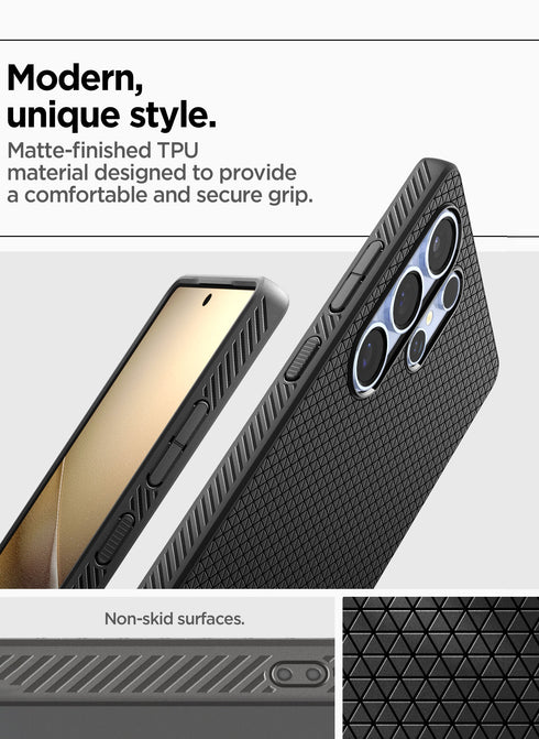 Spigen Samsung Galaxy S25 ULTRA Case Liquid Air