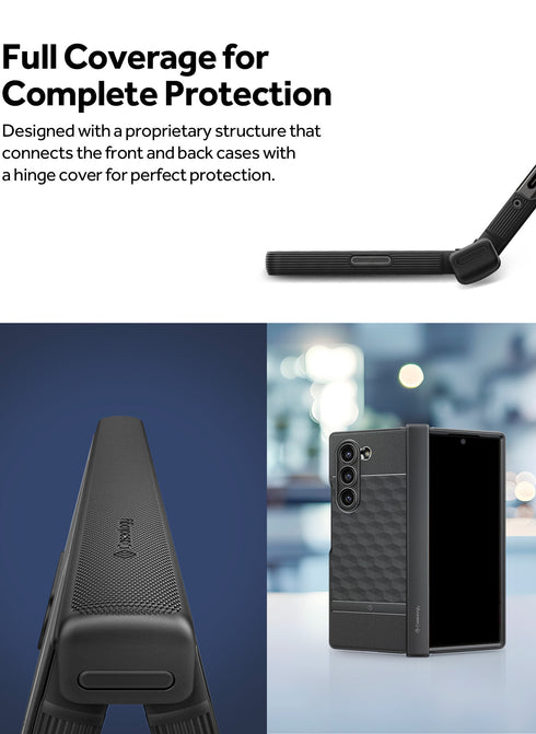 Caseology Samsung Galaxy Z Fold 6 Case Parallax