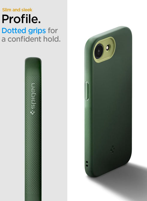 Spigen iPhone 16e Case Nano Pop MAGFIT