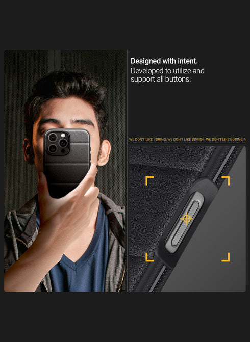 Caseology iPhone 16 PRO Case Athlex MAG