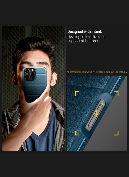 Caseology iPhone 16 PRO Case Athlex MAG