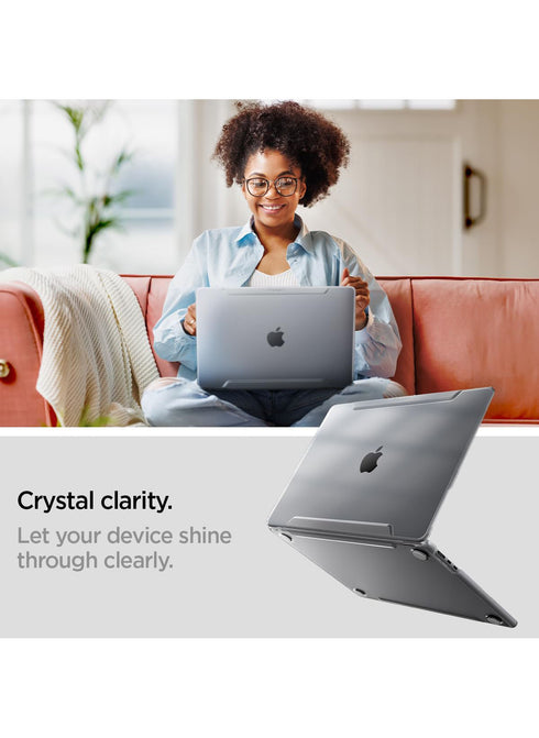 Spigen MacBook Air 15" M4 (2025) / M3 (2024) / M2 (2023) Case Thin Fit