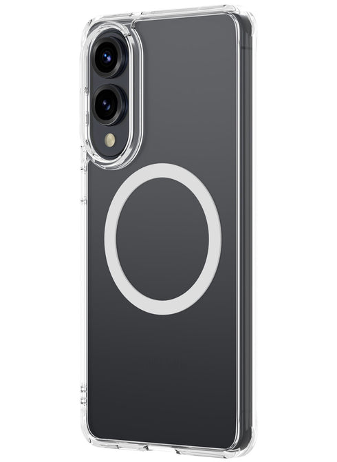 Amazing Thing Samsung Galaxy S25 EDGE Case Minimal MAG