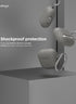 elago AirPods 4 Case Silicone Hang