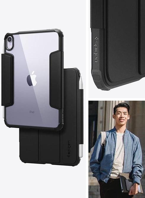 Spigen iPad Mini 7 (2024) / iPad Mini 6 (2021) Cover Ultra Hybrid PRO