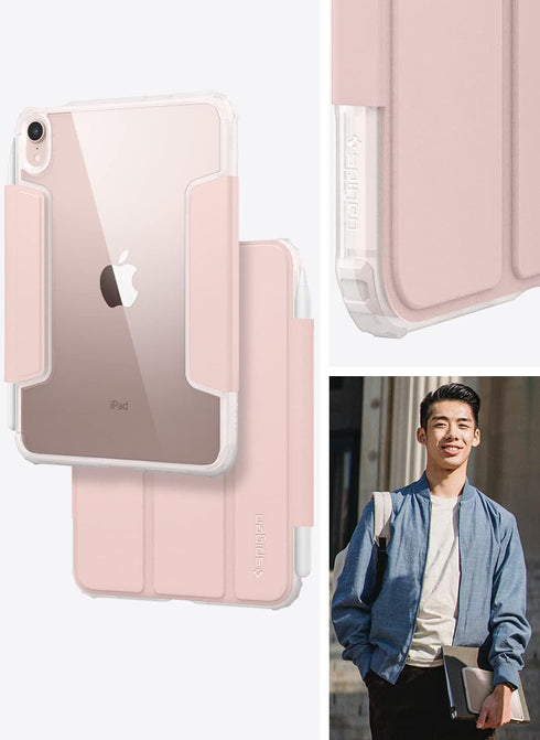 Spigen iPad Mini 7 (2024) / iPad Mini 6 (2021) Cover Ultra Hybrid PRO