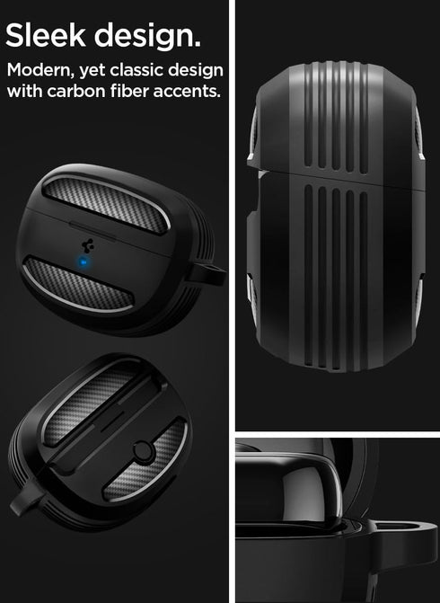 Spigen Bose Ultra Open Earbuds Case Rugged Armor