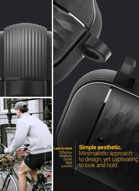 Caseology AirPods 4 Case Parallax