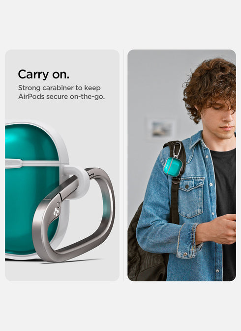 Spigen AirPods 4 Case Ultra Hybrid CLASSIC C1