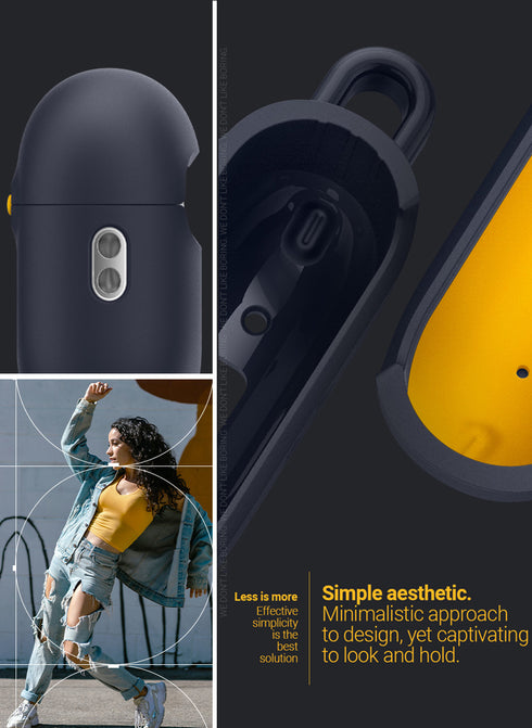 Caseology Airpods PRO 2 Case Nano Pop