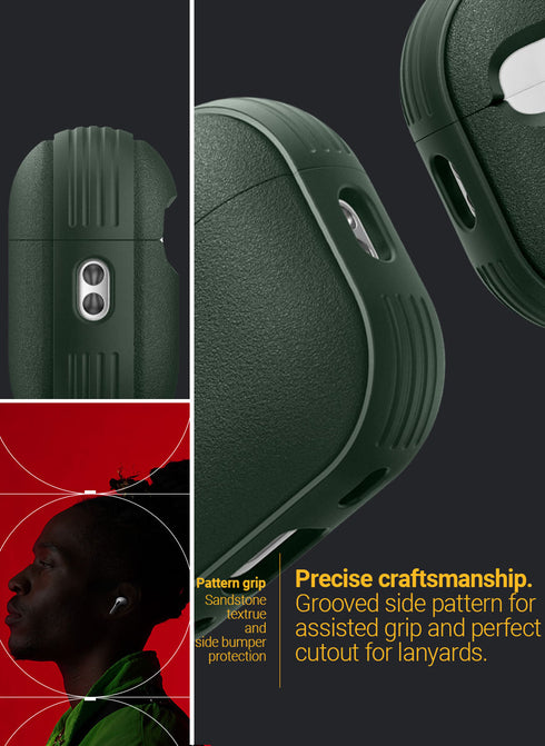 Caseology Airpods PRO 2 Case Vault