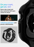 Spigen Apple Watch Case with Band Series 10 (46mm) Vault PRO