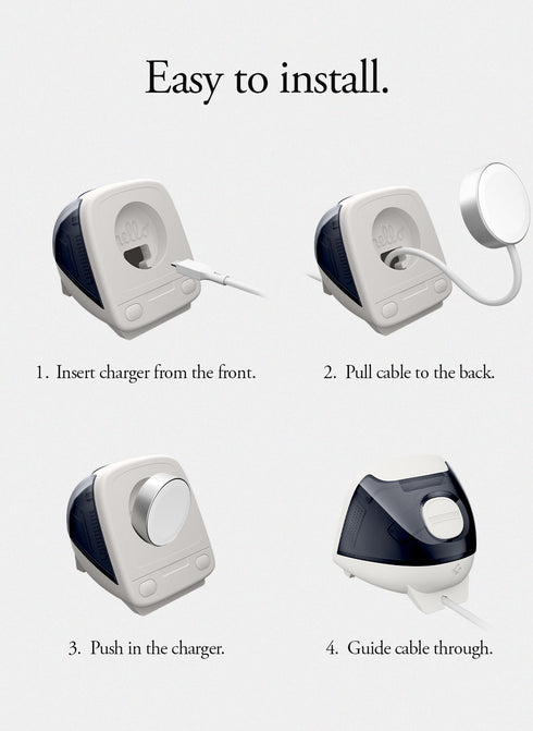 Spigen Apple Watch Stand (49/45/44/41/40mm) Classic C1