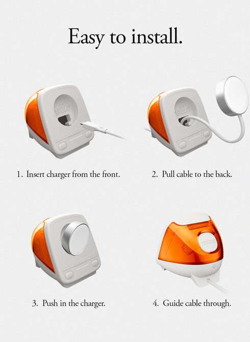 Spigen Apple Watch Stand (49/45/44/41/40mm) Classic C1