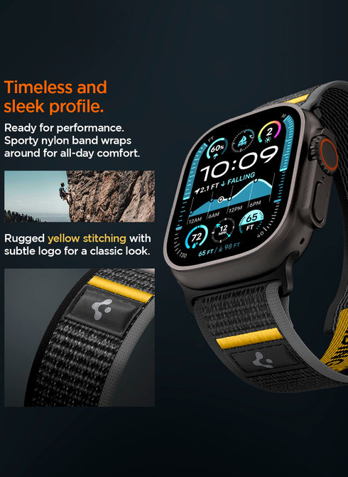 Spigen Apple Watch Band Series (49/46/45/44/42mm) Athlex Air