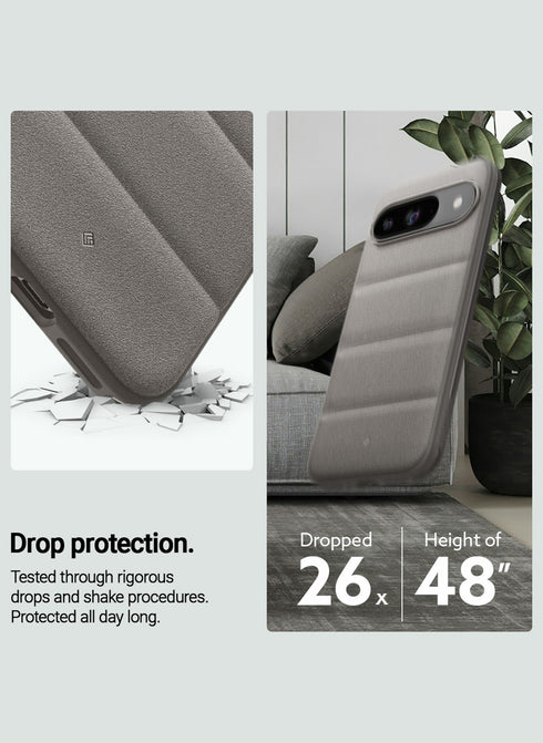 Caseology Google Pixel 9 / Pixel 9 PRO Case Athlex