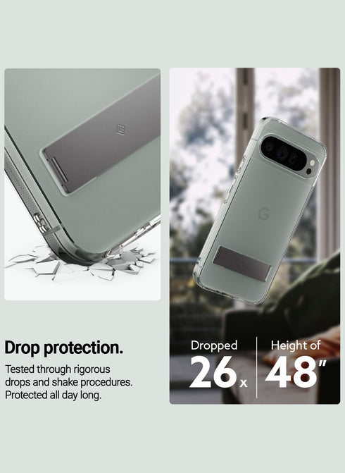 Caseology Google Pixel 9 PRO XL Case Capella Kickstand