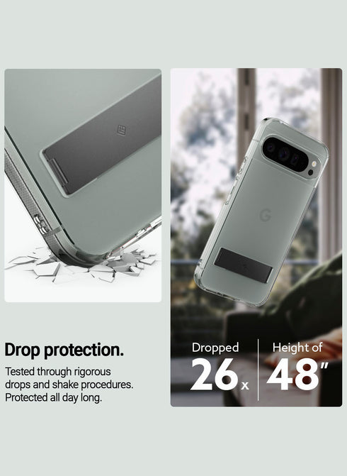 Caseology Google Pixel 9 PRO XL Case Capella Kickstand