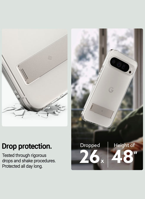 Caseology Google Pixel 9 PRO XL Case Capella Kickstand