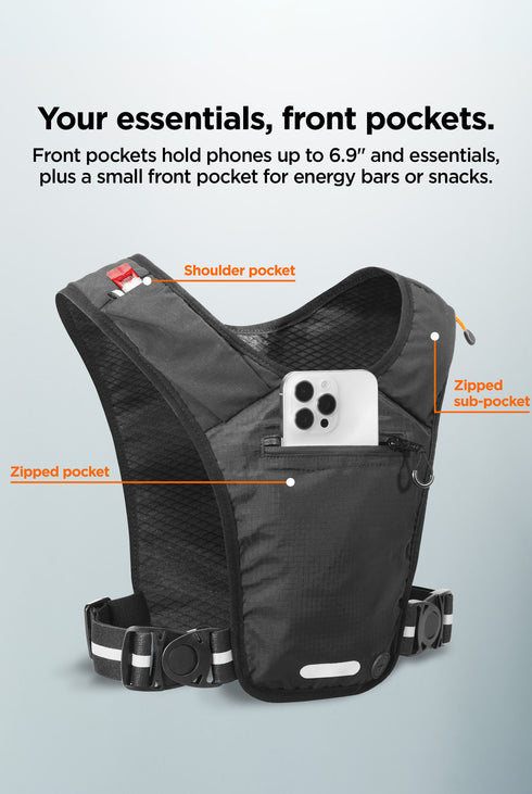 Spigen A720 Running Vest Dynamic Shield