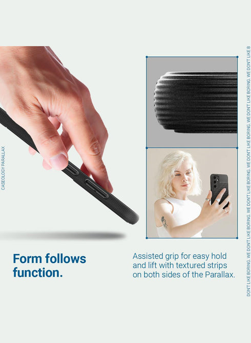 Caseology Samsung Galaxy S24 FE Case Parallax