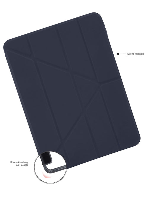 Pipetto iPad Air 13" M2 (2024) Case Origami No.1