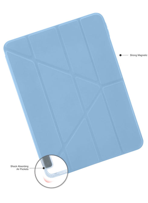 Pipetto iPad Air 13" M2 (2024) Case Origami No.1