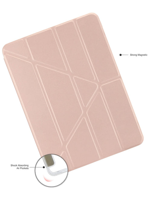 Pipetto iPad Air 13" M2 (2024) Case Origami No.1