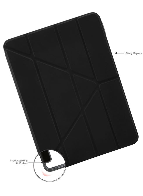 Pipetto iPad Air 13" M2 (2024) Case Origami No.1