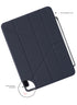 Pipetto iPad Air 13" M2 (2024) Case Origami No. 3 with Pencil Slot