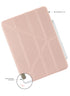 Pipetto iPad Air 13" M2 (2024) Case Origami No. 3 with Pencil Slot