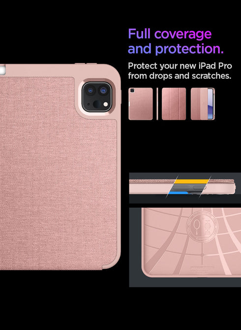 Spigen iPad Pro 11" M4 (2024) Case Urban Fit