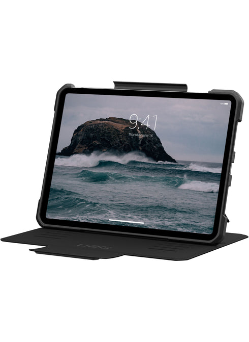 UAG iPad Pro 11" M4 (2024) Case Metropolis SE with Pencil Holder