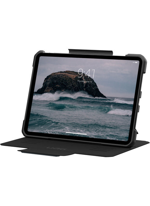 UAG iPad Pro 11" M4 (2024) Case Metropolis SE with Pencil Holder