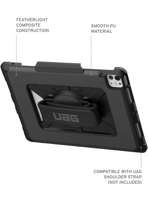 UAG iPad Pro 11" M4 (2024) Case Metropolis with Pencil Holder