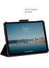 UAG iPad Pro 11" M4 (2024) Case Plyo with Pencil Holder