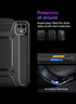 Spigen iPad Pro 11" M4 (2024) Case Rugged Armor Pro