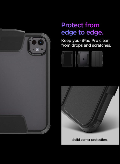 Spigen iPad Pro 11" M4 (2024) Case Ultra Hybrid Pro