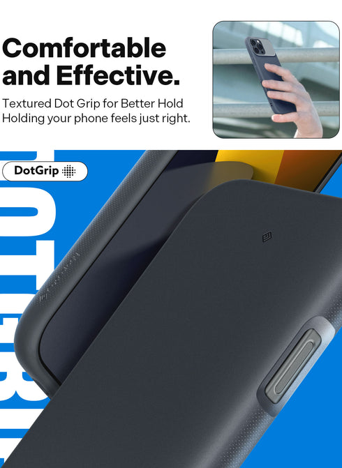 Caseology iPhone 16 Pro MAX Case Nano Pop MAG Kickstand